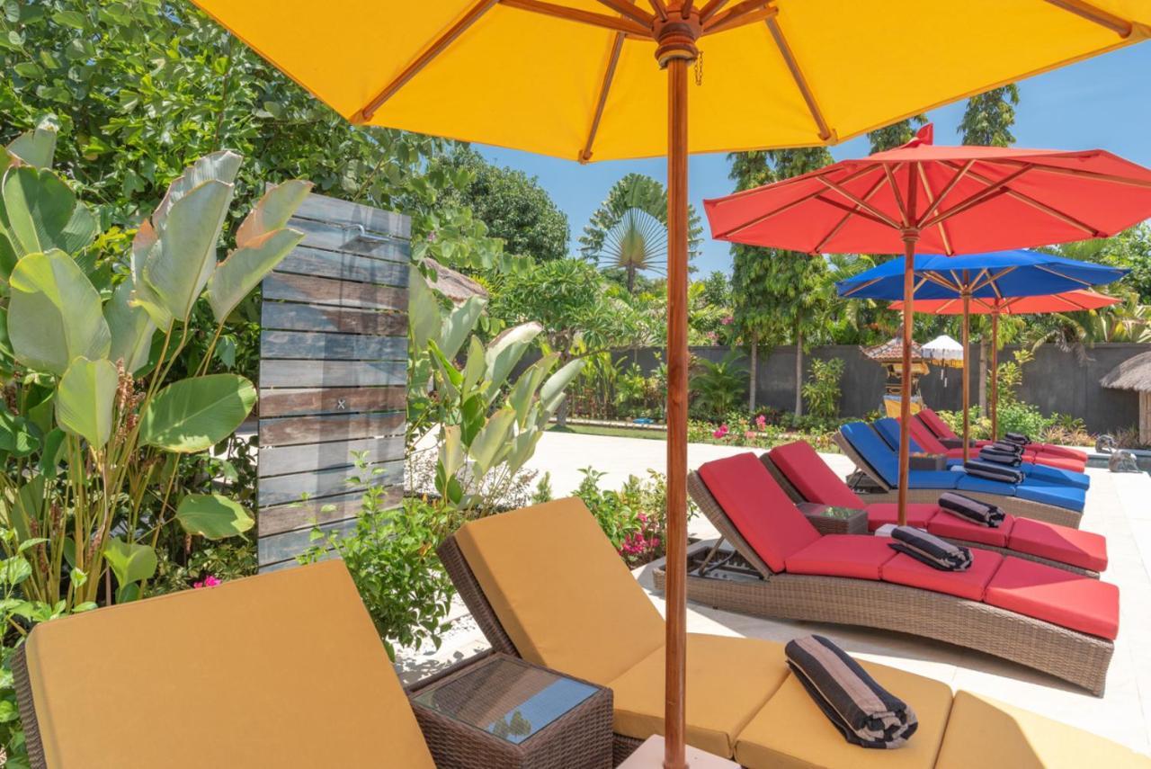 Inbalance Resort Buleleng  Exterior photo
