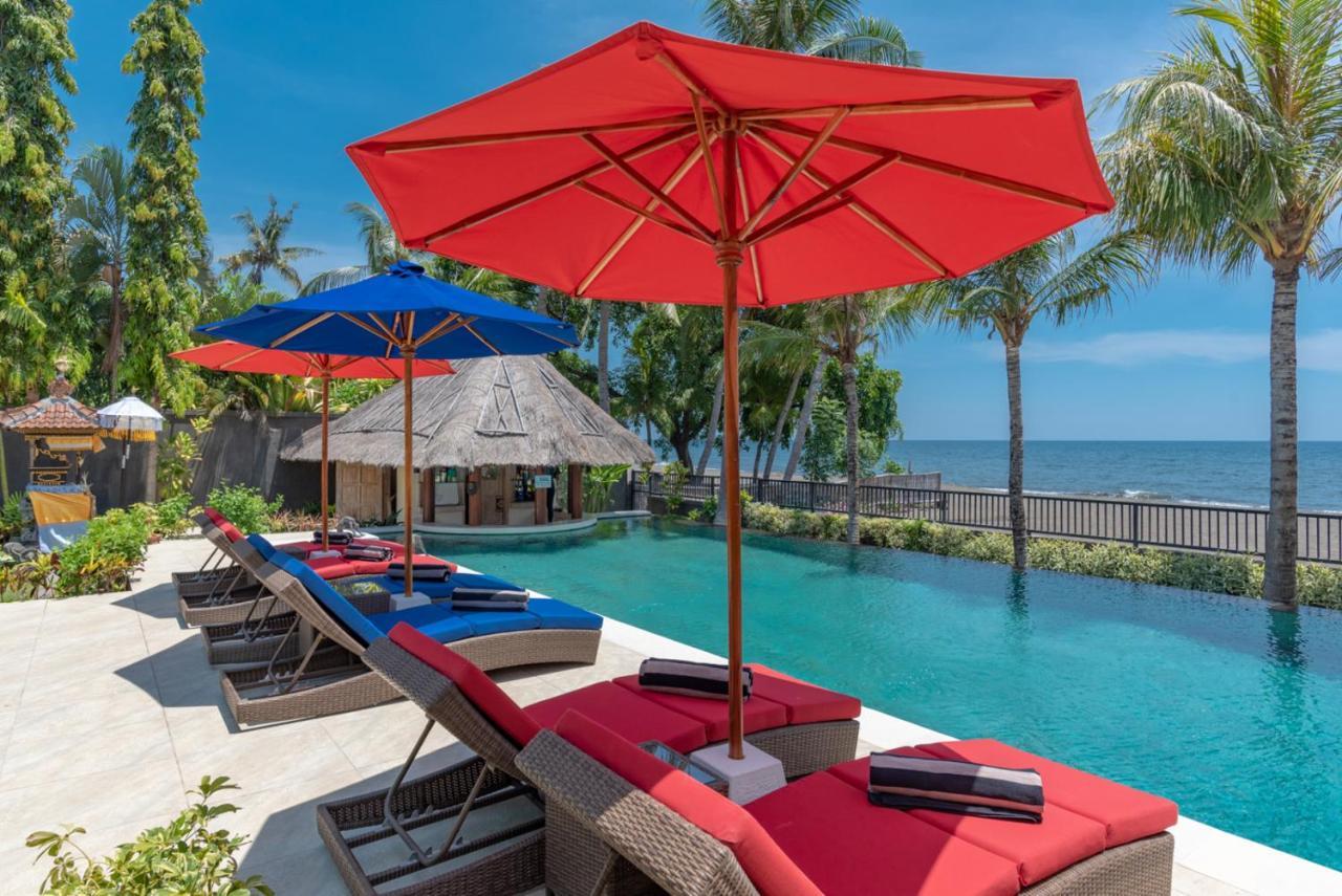 Inbalance Resort Buleleng  Exterior photo