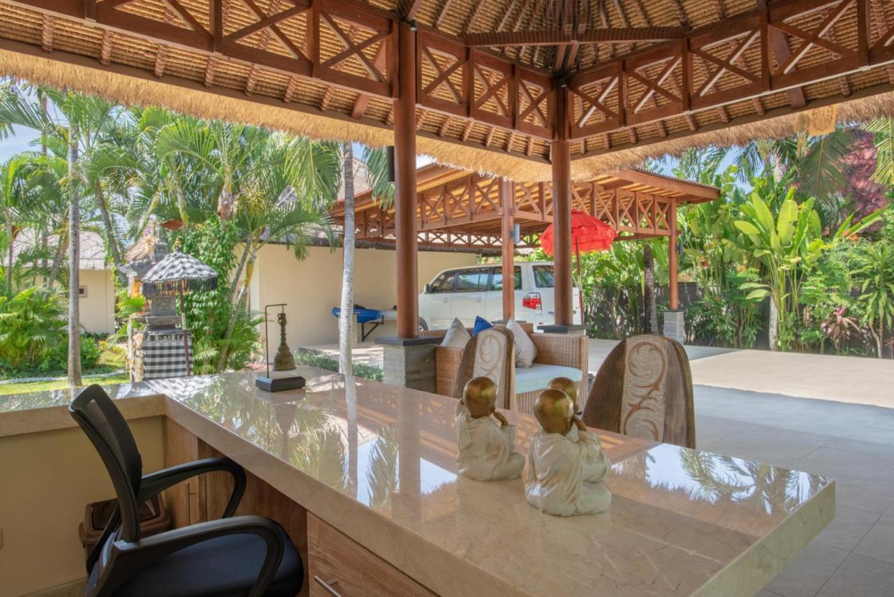 Inbalance Resort Buleleng  Exterior photo